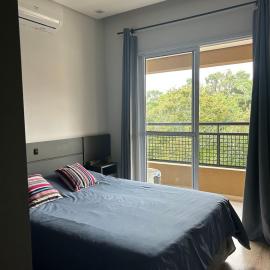 Flat Studio Charmoso New Studio Granja Viana Cotia, Hotel in Cotia