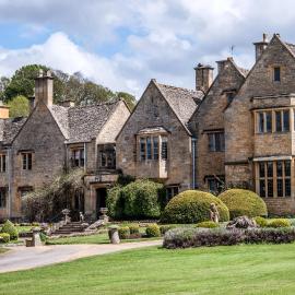 Buckland Manor - A Relais & Chateaux Hotel, hotel u gradu 'Broadway'
