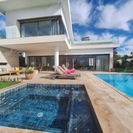 Sea Breese Golf & Ocean view Taghazout Bay Amda Heated Pool