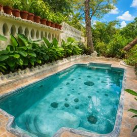 Lovely Villa in Tagaytay w Pool, Billiards up to 20pax