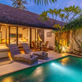 Coco Lodge, hotel in Gili Trawangan
