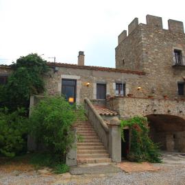 Mas la Torre, hotel en Palau-saverdera
