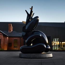 Jackalope Hotel, ξενοδοχείο σε Merricks North