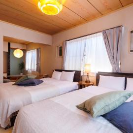Oneness House 鹿児島中央、鹿児島市のホテル