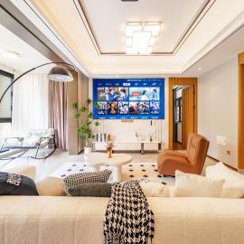 Dreamscape villa Three-bedroom suite close to sea coast