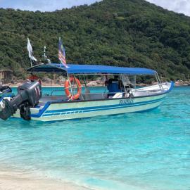 Marina's Redang Boat, Hotel in Kampong Telok Dalam
