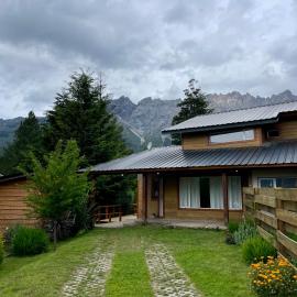 Balcón al Piltri Casa de Montaña