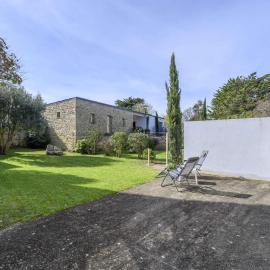 Étel - Longère 7 pièces 150 m² - Wifi - Jardin clos