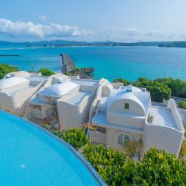 Yuki Suite Kourijima, hotel u gradu Nakijin