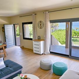 Sea Echoes Villa on the beach, Pefki, Evia