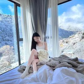 Siguniangshan Town Tingshan Wild Luxury B&B, hotel a Mount Siguniang