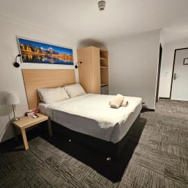 Econo Lodge Rivervale, hotelli kohteessa Perth