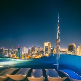 Paramount Hotel Midtown, hotelli Dubaissa