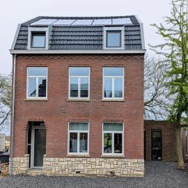 Mijn appartement met sauna en lift