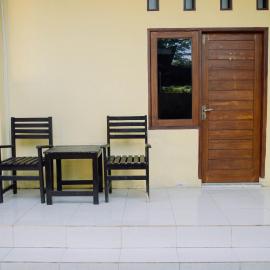 RedDoorz at Hening Homestay