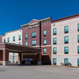 Hampton Inn & Suites by Hilton Dodge City Boot Hill Casino, Hotel in Dodge City