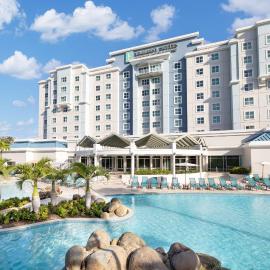 산후안에 위치한 호텔 Embassy Suites by Hilton San Juan - Hotel & Casino