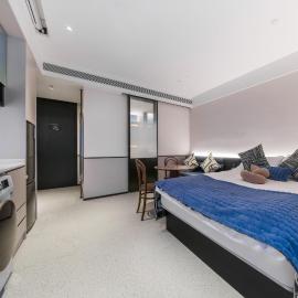 Shanghai Xujiahui Grow Suisse Place Apartment Hotel