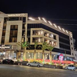 Londrina Hotel, хотел в Аман