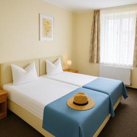 Nad brzegiem Bałtyku, hotel en Sarbinowo