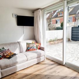 Grand Studio Lumineux pour 4 personnes