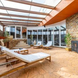 Hostal-SPA Mare Nostrum, Hotel in La Fuente de San Esteban