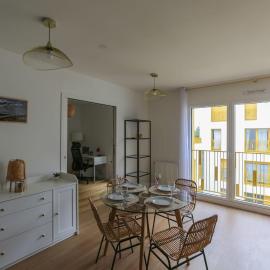 Cozy 60 m on the outskirts of Paris, hotel a Gentilly