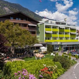 Stella Swiss Quality Hotel, hótel í Interlaken