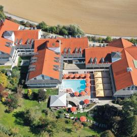 Hotel St. Wolfgang, hótel í Bad Griesbach
