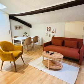 Appartement Proche Place Soult l 2 Chambres l Climatisé, ξενοδοχείο σε Castres