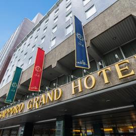 Sapporo Grand Hotel, hotell sihtkohas Sapporo