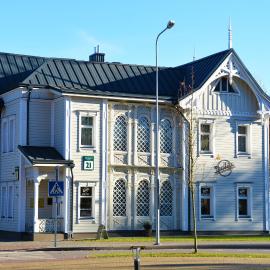 Druskininkai में, होटल Dalija
