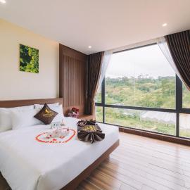 GREENECO DA LAT HOTEL - Khách sạn Green Eco Đà Lạt, hotel v destinácii Đà Lạt