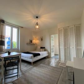 Studio lumineux & calme à Biarritz - Parking privé gratuit, Hotel in Biarritz