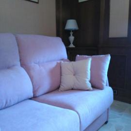 Pisazo muy amplio y confortable