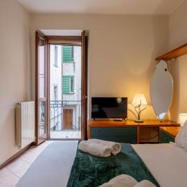 Monte Guglielmo apartment
