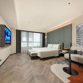 Atour S Hotel Xiamen Gaoqi Airport Huli District Government