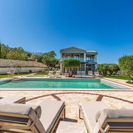 Villa Arthur, hotel in Kassiopi