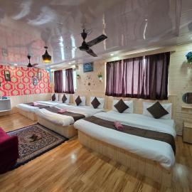 Viesnīca Hotel Young Mamta pilsētā Šrīnagara