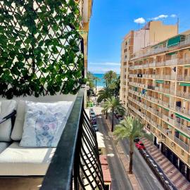 Apartamento Mar y Montaña