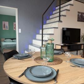 Loft, Studio and Love Rooms