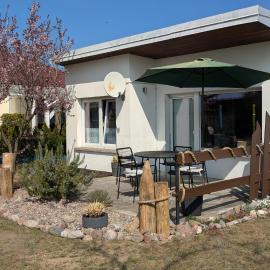 Ferienbungalow Kajüte