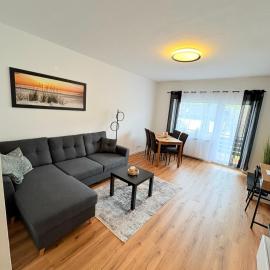 Viesnīca Haus am Jungbrunnen Apartment 1 pilsētā Bādorba