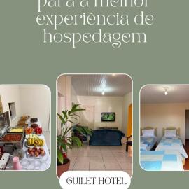 Guilet Hotel l, khách sạn ở São Borja