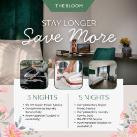 Bloom in Hanoi - The Residences