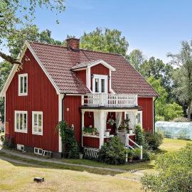 Nice house in Linneryd, hotell sihtkohas Linneryd