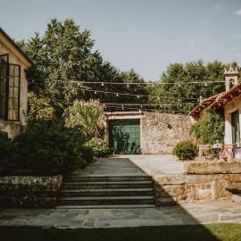 Cabaña familiar, hotel em Celanova