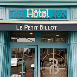 Hôtel Le petit billot, hotel en Vitré