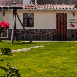 "Casita de Geranios ", hotel v destinaci Chivay