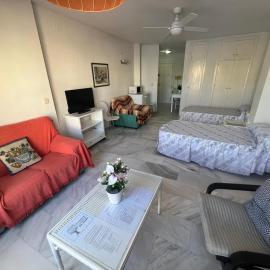 Estudio junto al mar, hotel in Torrox Costa